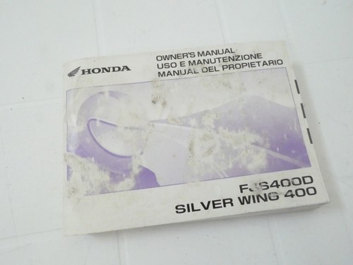 Per honda silver wing 400 - silver,