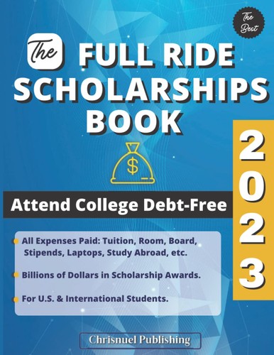 The full ride scholarships - the,