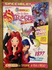 Isa & Bea Streghe tra noi SPECIALE n. 28 - Anno IV - con maxi poster