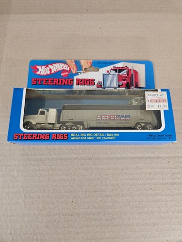 Hot wheels steering rigs - steering,