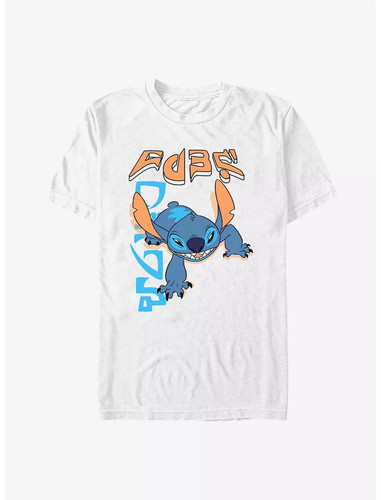 Shirt disney lilo - disney, e