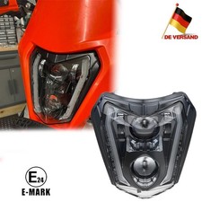 Faro proiettore led motocross