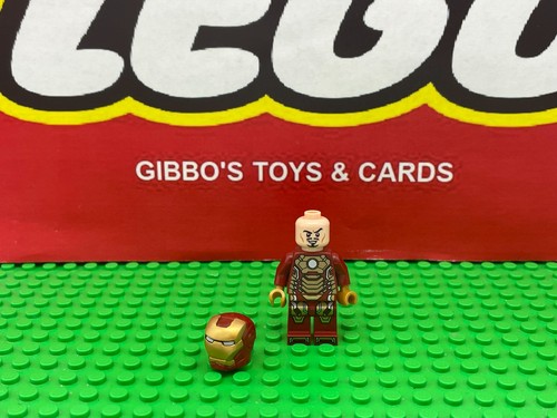 Lego iron man - man, 42