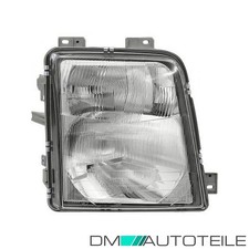 Faro proiettore Depo H4 destro