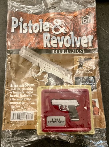 Pistole revolver fabbri - revolver,