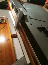 Piedistallo metallico usato