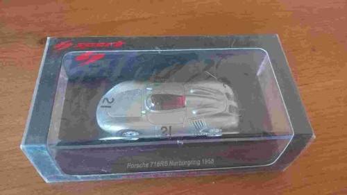 Spark porsche 718 rs - spark,