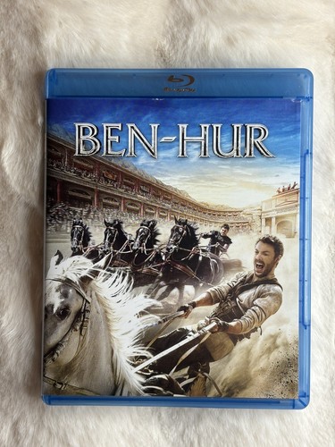 Ben hur blu ray film - ben-hur,