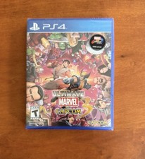 Ultimate Marvel VS Capcom 3