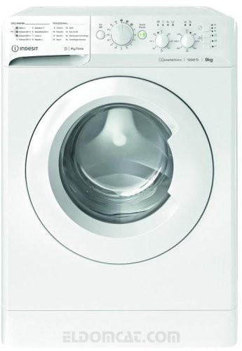 Indesit mtwc91296wit lavatri - indesit,