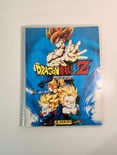 Dragon Ball Z Album Oro Serie