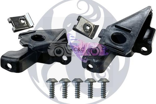 Kit riparazione faro anteriore - kit,