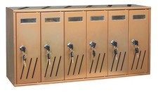 Utilia CASELLARI A 6 POSTI