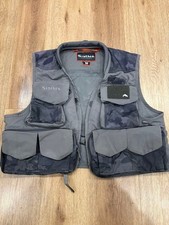 Gilet Simms FS Hex Flo