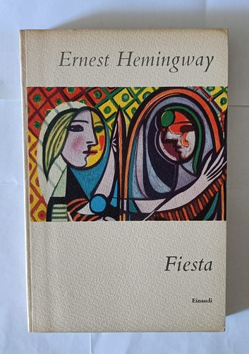 Ernest hemingway fiesta - ernest,
