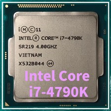 Intel Core i7-4790K Unlocked