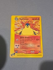 Pokémon Typhlosion 64/165 -