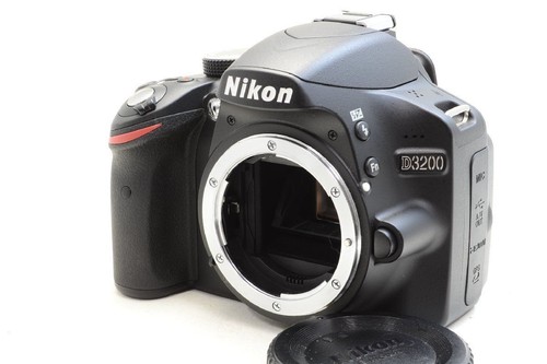 Nikon d3200 corpo - nikon,