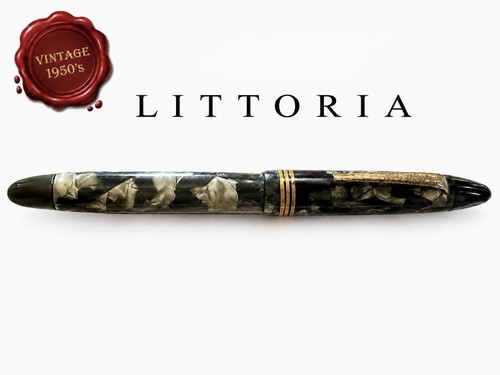 Littoria penna stilografica - littoria,