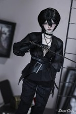 Nuovo 1/4 fatto a mano resina