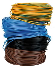 FILO CAVO ELETTRICO CORDINA