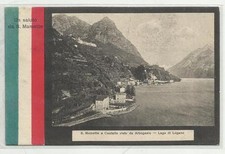 84581 UN SALUTO DA SAN MAMETTE