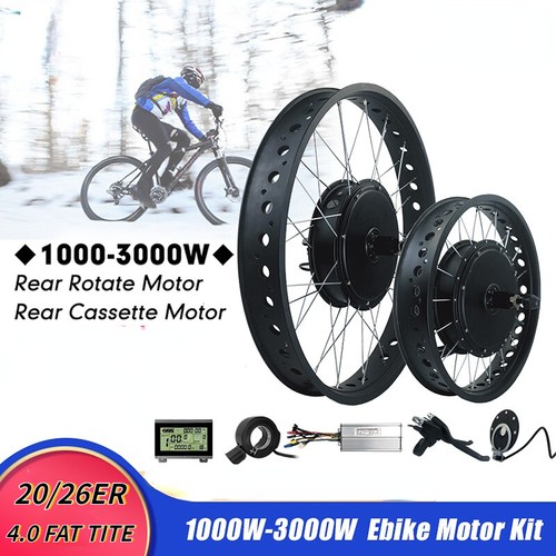 Kit motore mozzo - kit,