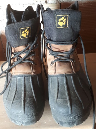 Jack wolfskin scarpe invernali - wolfskin,