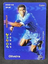 FOOTBALL CHAMPIONS TCG 2002-03