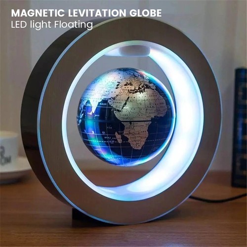 Globo levitazione magnetica - globo,