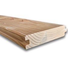 Perlina in Legno di Abete ad