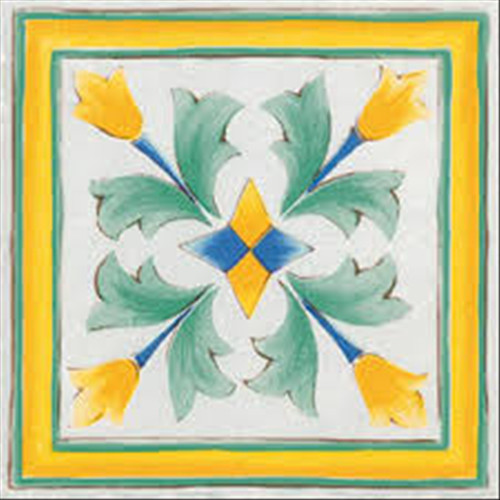 Decoro angolo santachiara - decoro,