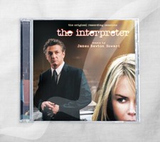 The Interpreter (2005) Recording Sessions 2CD James Newton Howard