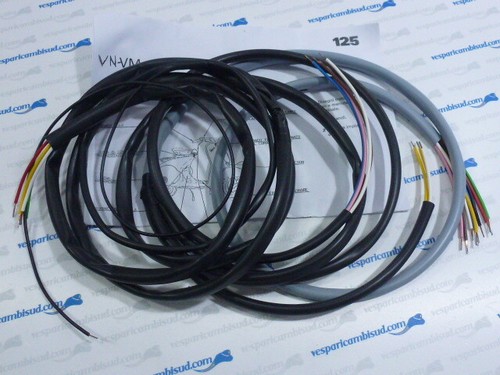 Impianto elettrico vespa faro - impianto,