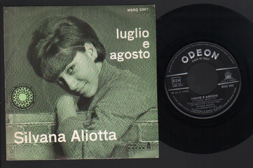 Silvana aliotta luglio e - 7",