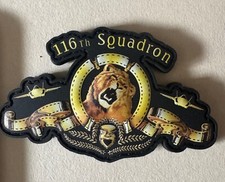 Patch pvc 116° squadrone F-35