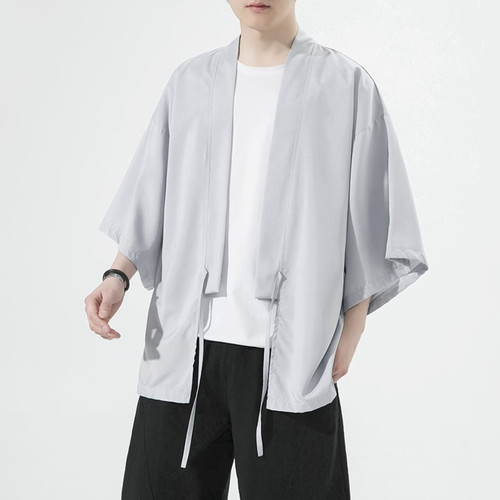 Cardigan uomo kimono - , cappotto