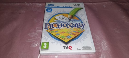 Videogioco pictionary udraw - videogioco,