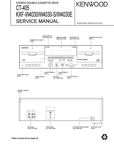Servizio manuale istruzioni - servizio,