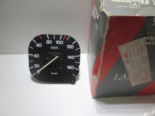 Original odometer for