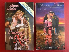 Sharon SCHULZE Lotto 2 Libri