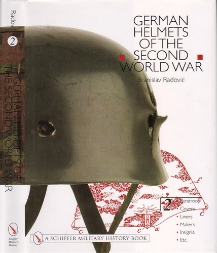 German helmets 2nd - 2nd, world