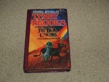 The Black Unicorn Terry Brooks