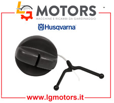 TAPPO SERBATOIO MISCELA MOTOSEGA HUSQVARNA 61 272XP 268 66  RICAMBIO ORIGINALE