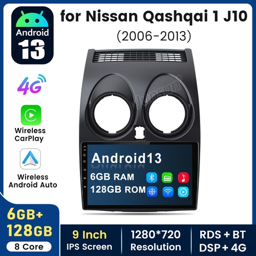 128gb per nissan qashqai - nissan,