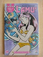Lamù n.10 Rumiko Takahashi