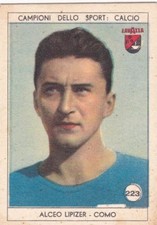 Figurina calciatori ALCEO