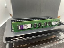 KVR1333D3E9S/4G 4 GB 2Rx8 512 M x 72 bit PC3-10600 CL9 ECC 240 pin DIMM