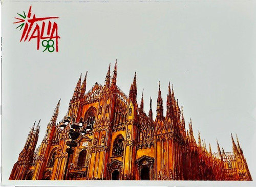 Cartoline filateliche in - 10,