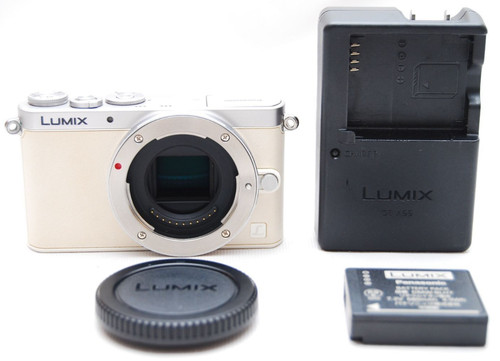Panasonic lumix dmc gm1 - panasonic,
